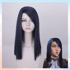 Game LOL Arcane Caitlyn Cosplay Wig The Sheriff of Piltover Cosplay Long