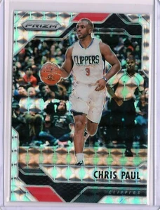 CHRIS PAUL Clippers 2016-2017 NBA PRIZM MOSAIC #13 - Picture 1 of 2