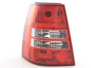 Juego de luces traseras VW Golf 4 / Bora Variant 98-03, rojo/claro - Imagen 1 de 7