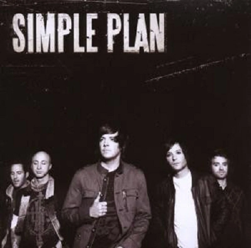 SIMPLE PLAN "SIMPLE PLAN" CD NEUWARE - Bild 1 von 1