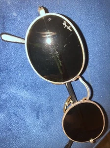 Vintage Ray Ban Bausch Lomb Sunglasses W2472 Classic Collection Style 1 - Picture 1 of 16