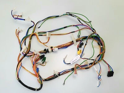 Arnés de cables para lavadora GE WH19X10095, WDHD0020000000. (GFWH1200D0WW) Foto 1 de 3