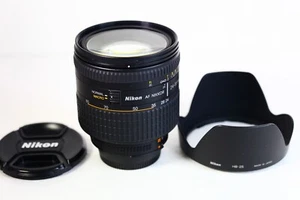 NIKON AF-D IF NIKKOR 24-85MM F2.8-4 MACRO 1:2 ASPERICAL MADE IN JAPAN NEAR MNT - Picture 1 of 6
