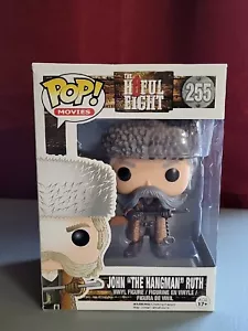 Pop The H8Ful Eight John "The Hangman" Ruth Vinyl Figure #255 - Picture 1 of 11