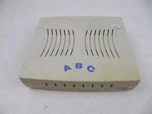 ABC 565E 56K Dial Up Modem RS232 Serial External RETRO VINTAGE - Picture 1 of 4