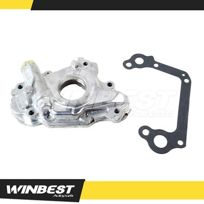 Oil Pump Fit 98-08 Toyota Corolla Matrix Pontiac Vibe Chevrolet Prizm 1.8L GAS - Image 1 of 4