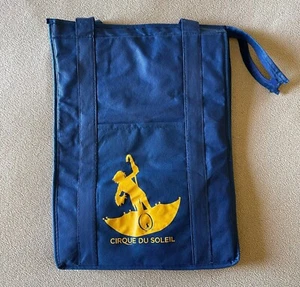 Cirque Du Soleil ""O"" Isoliertasche für Cast & Crewmitglied - Bild 1 von 3