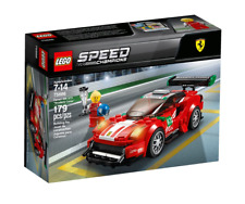 LEGO Speed Champions 75886 Ferrari 488 GT3 “Scuderia Corsa” Neu OVP Brand New
