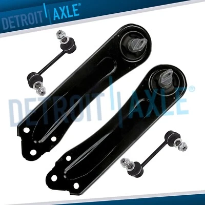 Kit de barras estabilizadoras de brazos de suspensión trasera para Chrysler 200 2015 2016 2017 Foto 1 de 4