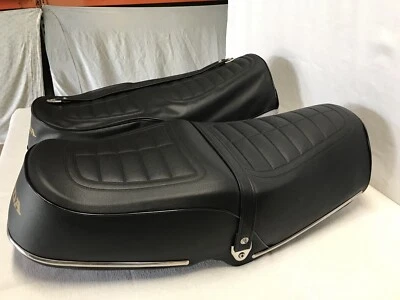 HONDA GL1000 SEAT COVER HONDA GOLD WING 1000 SEAT COVER and STRAP  1977 (H*-414) - Bild 1 von 4