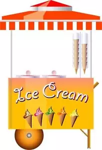 Business Plan: Start Up ICE CREAM CART Street Vendor - Picture 1 of 1