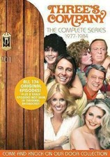 Three's Company: The Complete Series (DVD, 2014, 29-Disc Set)
