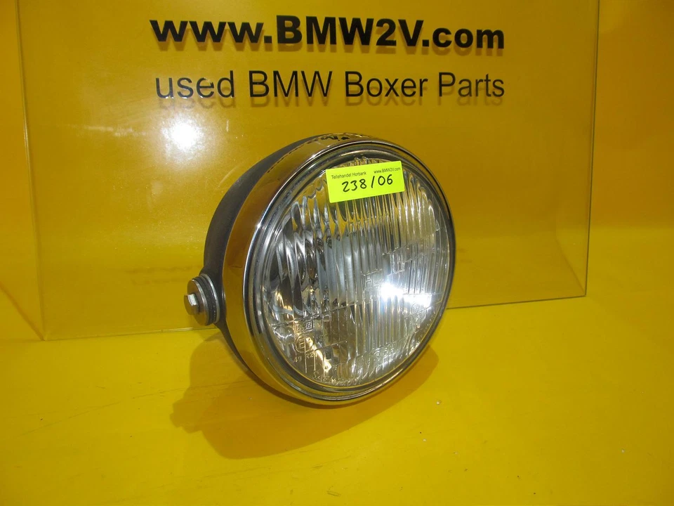Faro BMW R45 R65 R80 ST 160mm Bosch H4 faro faro Foto 1 de 1