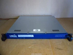 LANDESK CSE-512 Firewall VPN 1U 1GB DDR3 RAM  / NO HDD - INCL RACK EARS - Afbeelding 1 van 6