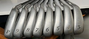 Snake Eyes Python 3-PW Iron Set Right Handed RH with Graphite Grafalloy Shaft - Picture 1 of 4