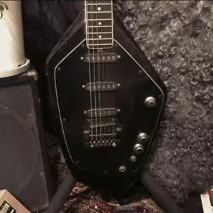 60S Vox Phantom Guitar Vintage - Picture 1 of 4