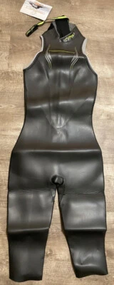 Traje de neopreno de natación de triatlón Jane 5/3 mm para mujer, talla 4, nuevo con etiqueta Foto 1 de 4