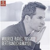 Maurice Ravel : Maurice Ravel/Bertrand Chamayou: Complete Works for Solo Piano