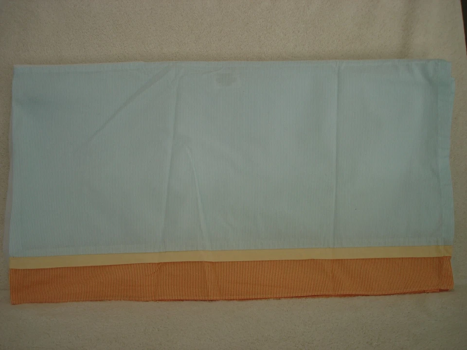 Ropa de cama infantil bebé falda de cama corderos e hiedra rima tipo Foto 1 de 1