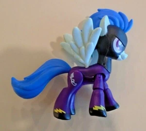 Hasbro My Little Pony 3 pulgadas articulado/posable ~ perno de sombra - Imagen 1 de 2