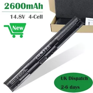 Battery KI04 k104 Fr HP Pavilion 14-ab000 15-ab000 17-g000 800010-421 800049-001 - Picture 1 of 6