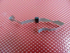 HP LaserJet Pro M402dn Printer Laser Lamp Flex Ribbon Cable - AWM 20798 - Picture 1 of 4