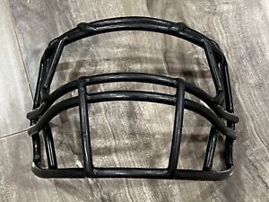 Riddell Football Helmet Face Mask 07-14T 94757lw-v Black