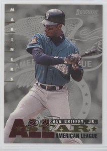 1995 Donruss All-Stars American League Ken Griffey Jr #AL-8 HOF