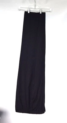 Women's David N Black to coal gray 100% Wool Straight Dress Career Pants Size 10 - Image 1 of 4