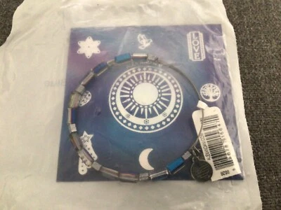 Alex & Ani Aurora Metallic Blue - Image 1 of 4