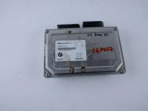 2006 BMW X5 Engine Control Computer Module Unit ECU ECM 7532878 OEM - Picture 1 of 12