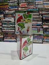 Dr. Seuss' How the Grinch Stole Christmas [Deluxe Edition] ðŸ“€ The Movie Kingdom