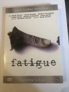 Fatigue, DVD, Im Schuber, Sehr Guter Zustand Aus Sammlung  - Bild 1 von 2