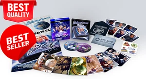 Galaxy Quest 25th Steelbook 4K UHD + Blu-ray Collector’s Edition Set - Picture 1 of 12