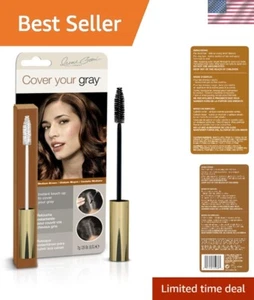 All-Day Coverage Brush-In Wand - Moisturizing Medium Brown Solution - Picture 1 of 11