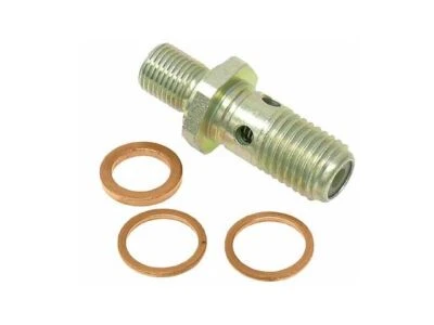 For 1988-1993 Mercedes 300TE Fuel Pump Check Valve Bosch 19378SZSS 1989 1990 - Image 1 of 2