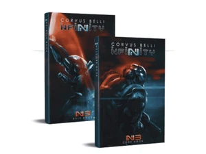 Infinity BNIB Core Rulebook 3rd Edition (out of print) - Picture 1 of 1