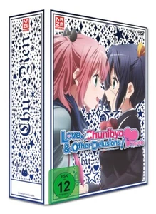 Love, Chunibyo & Other Delusions!: Heart Throb Staffel 2 Vol.1 DVD Limited Coll - Picture 1 of 2