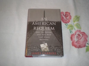 AN AMERICAN REQUIEM by JAMES CARROLL - Picture 1 of 1