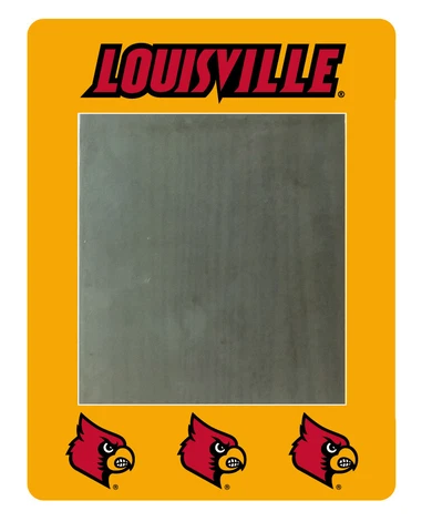 University of Louisville Cardinals Framed Magnetic Locker Mirror Cover