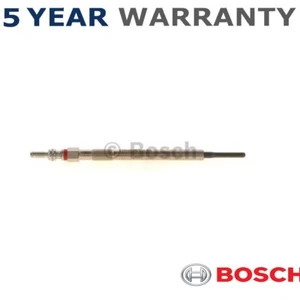 Bosch Glow Plug Fits Chrysler Grand Voyager 2007-2024 Dodge Nitro 2006-2011 - Picture 1 of 10