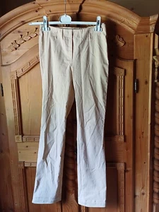 Bengalinhose von Judith Williams, Sandfarben, Gr. 38, ungetragen, Kurzgröße - Bild 1 von 1