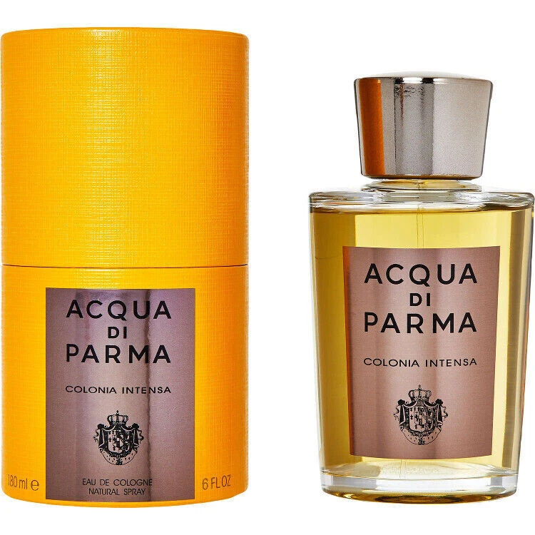 Acqua Di Parma Colonia Intensa Eau De Cologne Spray 180ml Novo em folha - Imagem 1 de 1