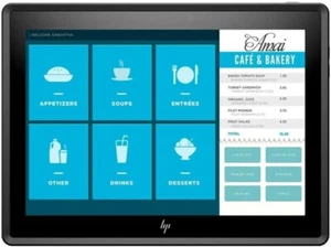 HP Engage Go Mobile POS Terminal i5-1140G7 8 GB 256 GB SSD W11P 5R344UT - Foto 1 di 1