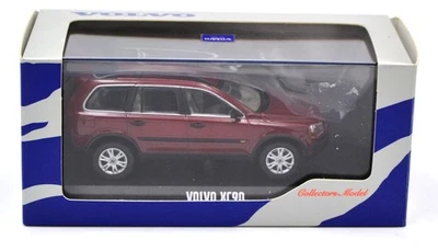DIE CAST 1/43 " VOLVO XC90 " MINICHAMPS - Immagine 1 di 2