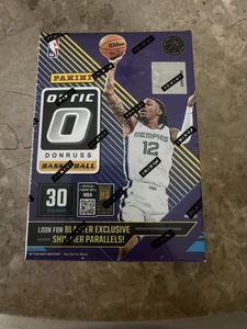 2024-25 Panini Donruss Optic Basketball HOBBY BLASTER Box - Factory Sealed - Picture 1 of 3