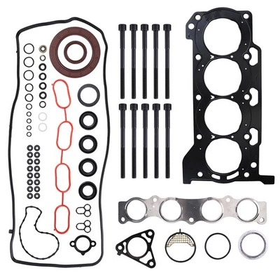 Engine Gasket Kit Fits Toyota Prius Lexus CT200H 2010-2020 Rubber OE 5393790553 — 第 1/4 张图片