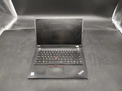 Lenovo Thinkpad T490s i7 8565U @ 1,80 GHz 8 GB RAM 256 GB NVME SIN SISTEMA OPERATIVO Foto 1 de 4