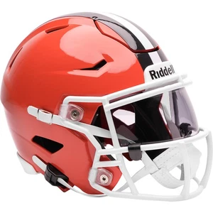 Cleveland Browns Riddell SpeedFlex Mid-Size MIDI Football Helmet - Picture 1 of 4