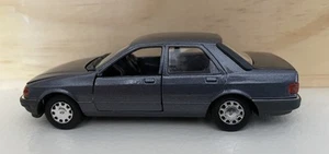 Vintage 1/43 Schabak Ford Sierra 2.0i Ghia (Grey) Nr. 1080 MB - Picture 1 of 11